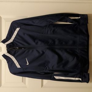 Boy's Nike track jacket